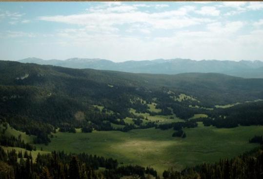 Parade Rest Ranch West Yellowstone Eksteriør billede