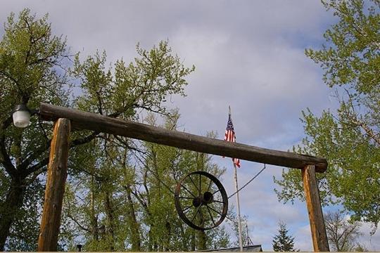 Parade Rest Ranch Hotel West Yellowstone Eksteriør billede